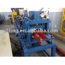 Steel Roll Forming Machine